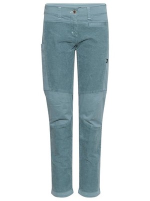 Chillaz Waldhorn Pant Women  Kletterhose Boulderhose für Damen  Cordhose  arctic