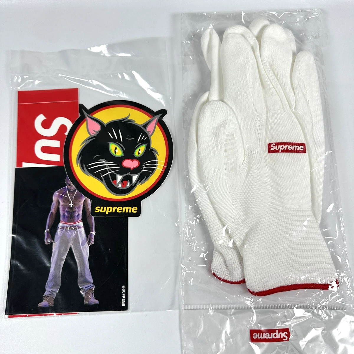 Supreme Gloves & Mittens for Men for sale - eBay