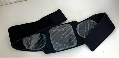 Slendertone Abs 8 Abdominal Toning Belt Muscle Toner Unisex Gel