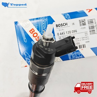 Brand new fuel injector 0445120096 for volvo penta D4 marine 3819193 23324681