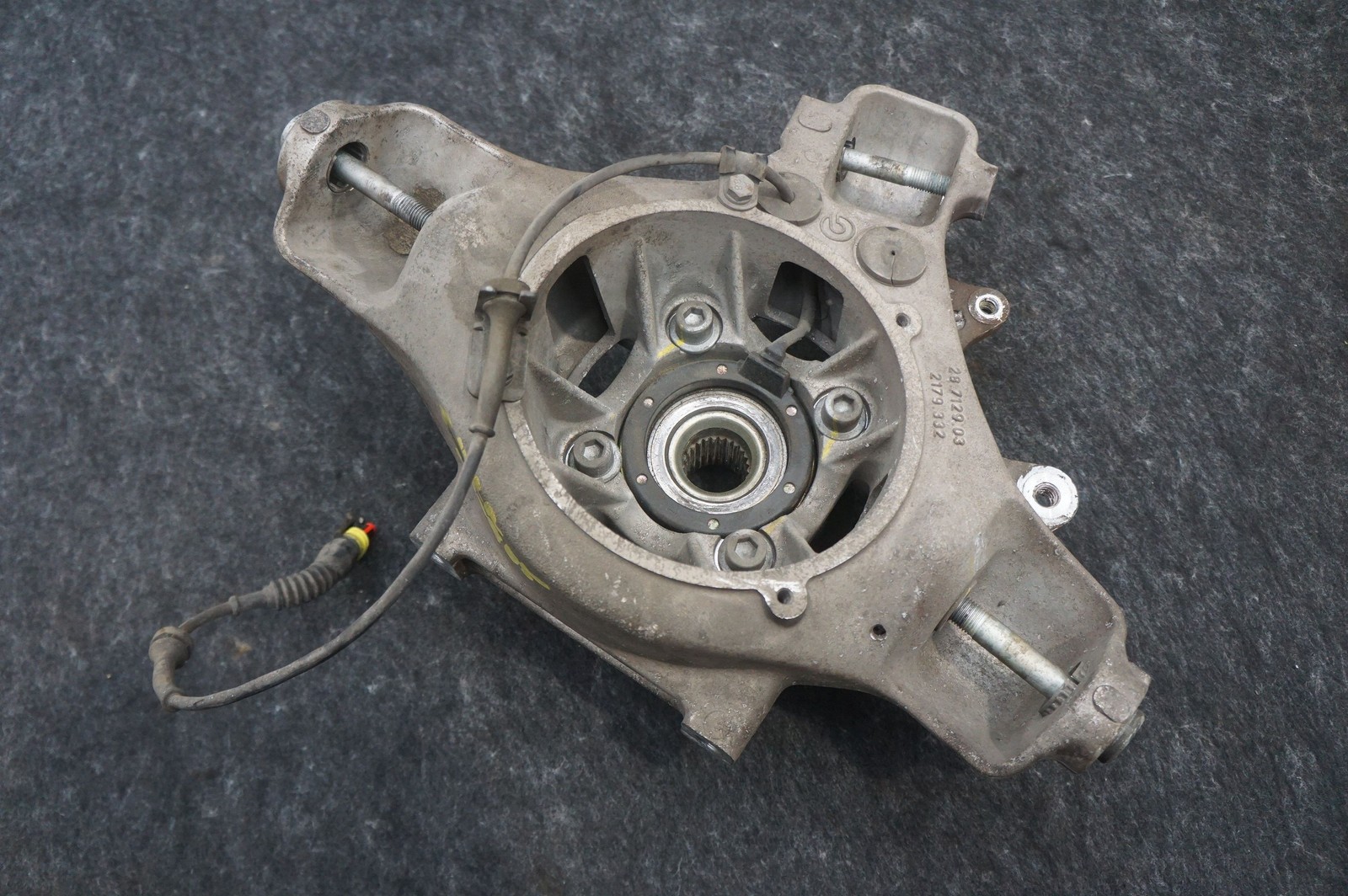 Rear Suspension Right Spindle Knuckle Hub Wheel Bearing 179330 Ferrari 360 2001