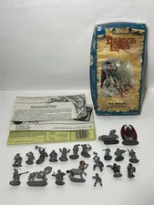 Vintage D&D AD&D Mixed Lot Figures Ral Partha Grenadier Metal Figures 70s & 80s