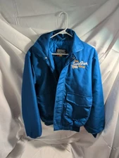 Vintage Hartwell Viasport Jacket EAA Sun N Fun Fly-in Mens Medium