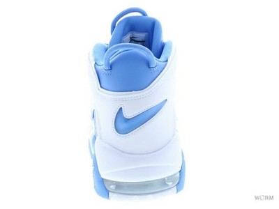 Size 10.5 - Nike Air More Uptempo University Blue for sale online