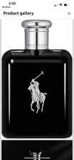Polo Black by Ralph Lauren 2.5 oz EDT Cologne for Men New In Box