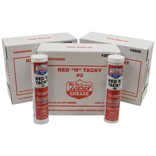 New Red "N" Tacky Grease 051-504 for Lucas Oil 10005-30