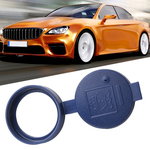 For AlfaRomeo Washer Bottle Cap Cover 1x Blue Plastic Vehicle Windscreen - Picture 4 of 12