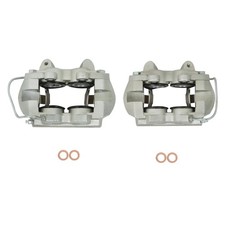 Front Left Right Disc Brake Calipers 1967 Fairlane Falcon Ranchero Comet Cougar Front Left Right Disc Brake Calipers 1967 Fairlane Falcon Ranchero Comet Cougar