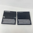 Timex Sinclair 1000 Personal Computer Only Lot of 2 -  Untested Parts/Repair