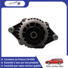 Alternateur Opel ASTRA