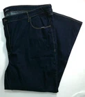 Old Navy Women's Dark Blue Mid-Rise WOW Boot-Cut Jeans Size 30