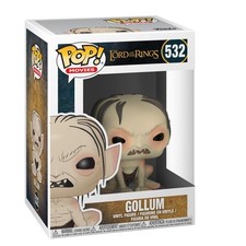 Funko POP Señor de los Anillos Hobbit Gollum 375 pulgadas figura de vinilo coleccionable
