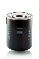 Mann-Filter W 1374/6 Filter, Arbeitshydraulik