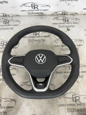 VW GOLF 8 R Tiguan T-Roc 5H Sport Lenkrad Komplett