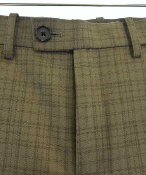 STUDIOUS Slacks Brown(Check Pattern) 1(Approx. S)… - image 6