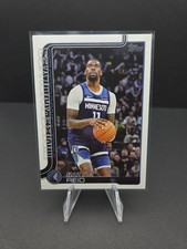 2025-26 Topps - Naz Reid #109 Minnesota Timberwolves 