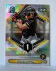 2026 Bowman Baseball Konnor Griffin Top 100 Prospects Card