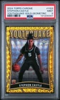2024 Topps Chrome Basketball Gold Geometric Refractor Stephon Castle #YQ-3