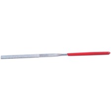 Plastic coating 3 x 140 mm Handle  on both sides of  set of flat6411
