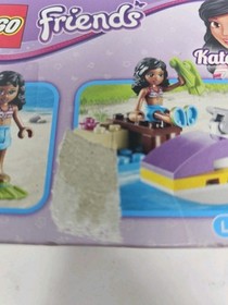 Kids Girls Toys LEGO FRIENDS WATER SCOOTER FUN Set Number 41000