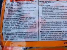   ADD-ON FOR PLANT ORDERS ONLY   40-Hour Heat Pack for Shipping Plants Ty