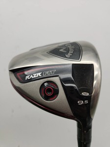 Callaway RAZR FIT Driver 9,5° Tête Seule Droitier - Occasion