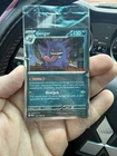 GameStop Stamped Exclusive Gengar Promo Sealed 058 / 088 CREASED