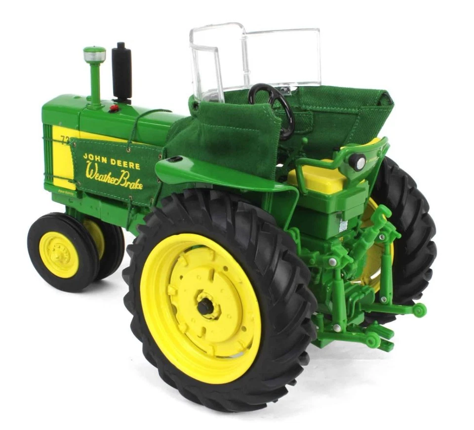 ERTL - JOHN DEERE 730 NF - Collezione Prestige - 1/16 - ERT45978 - Immagine 3 di 4