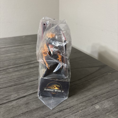 Jurassic World Rebirth Wild Roar UTAHRAPTOR BRAND NEW IN-HAND by Mattel - Picture 6 of 12