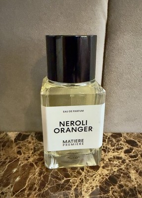 Matiere Premiere Neroli Oranger 100ml