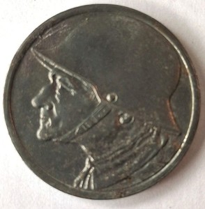 1918 GERMAN STADT DUREN Combined Shipping $6 max.