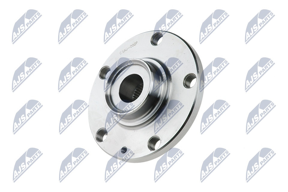 N.T.Y. KLP-AU-002P.NTY Wheel Hub for AUDI,SKODA,VW