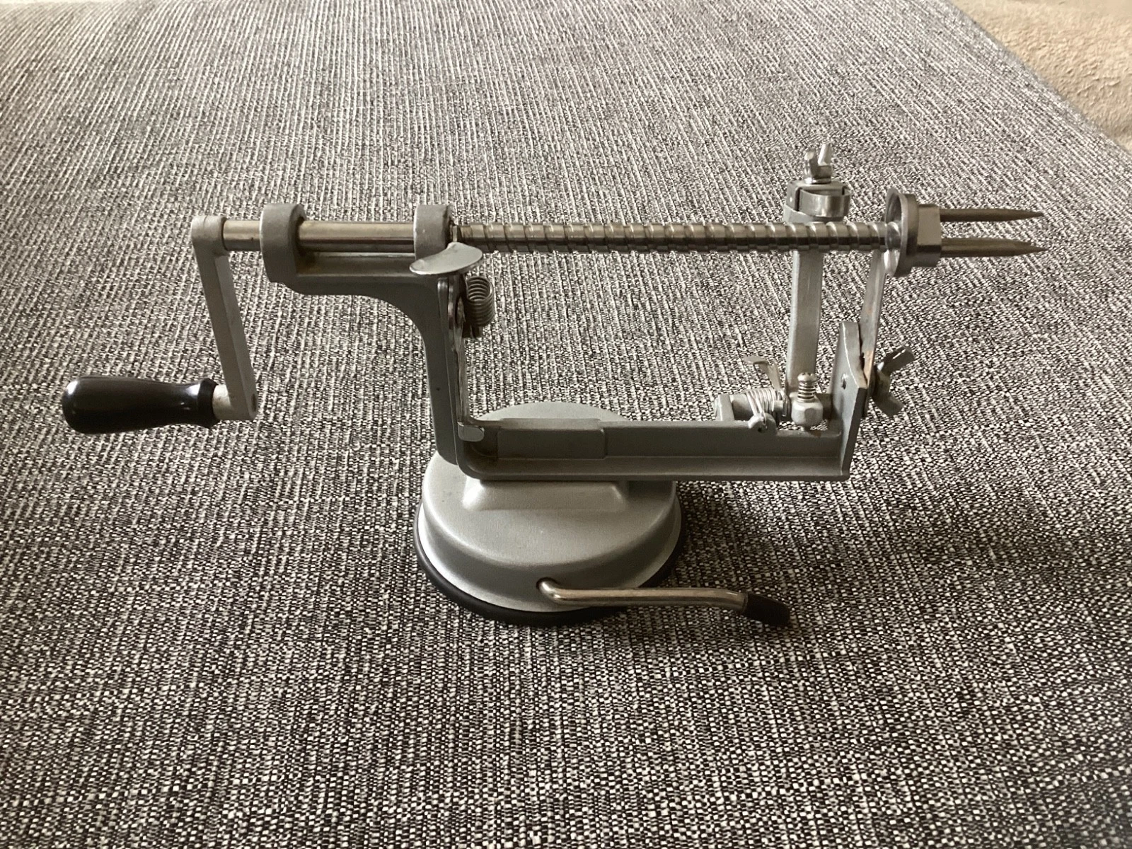 Vintage / Retro Apple Peeler, Corer