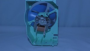 Mikrowellenventilator und Motorbaugruppe 220-240VAC 50Hz mit Baugruppe