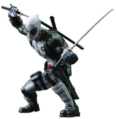 Marvel Now Deadpool 1/10 ArtFX+ Statue X-Force Variant PX Kotobukiya