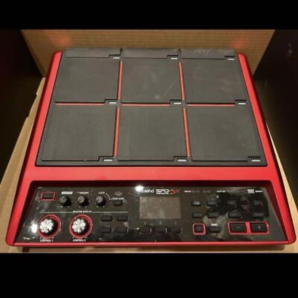 DJ機材 Roland SPD-SX SE Special Edition Roland SPD-SX-SE Special Edition - Perfect Circuit