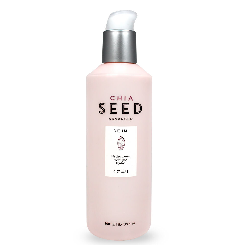 chia seed advanced hydro toner