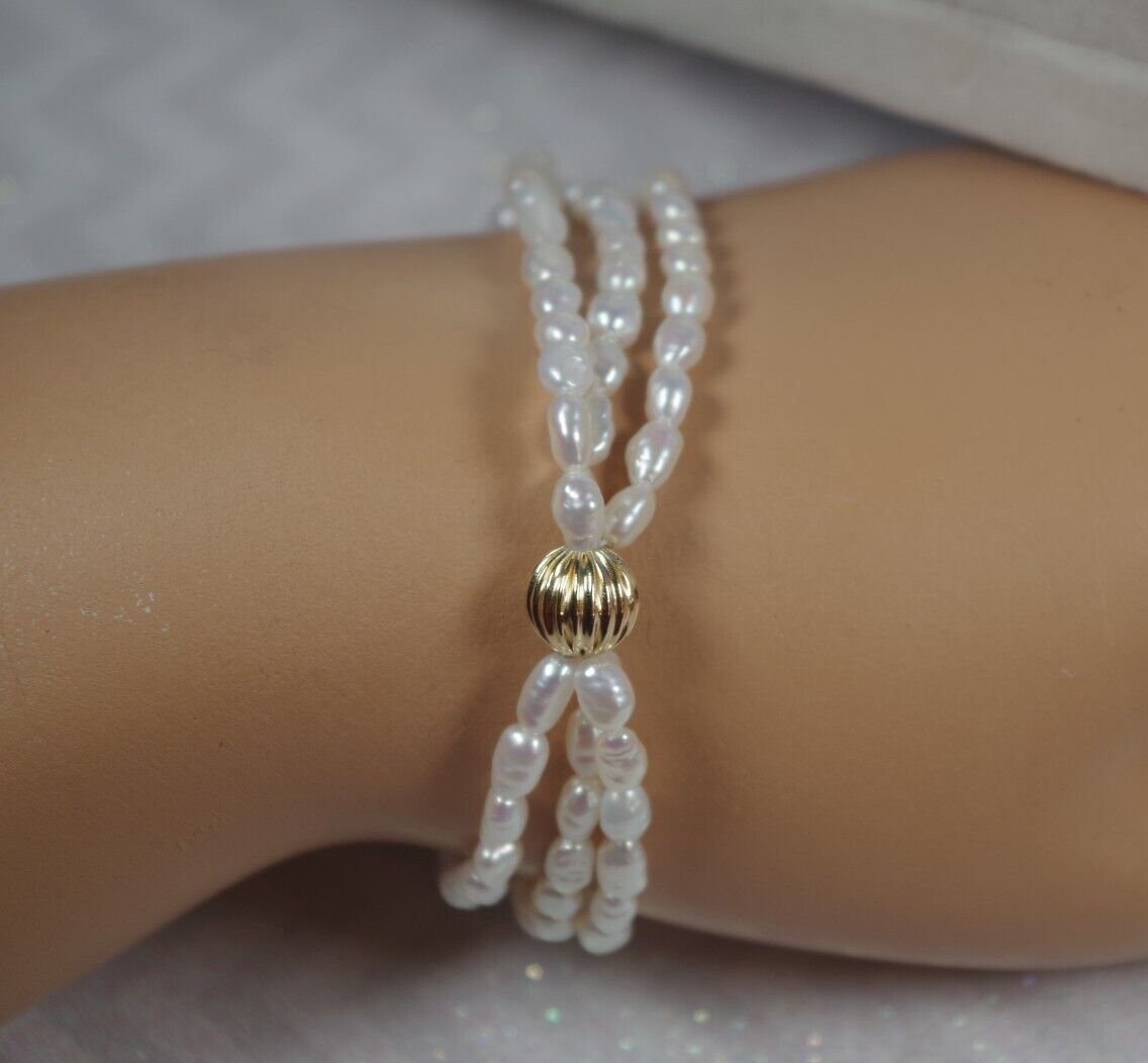 ブレスレット Triple Star Strap Bracelet #5933 The Triple Star Bracelet - Etsy