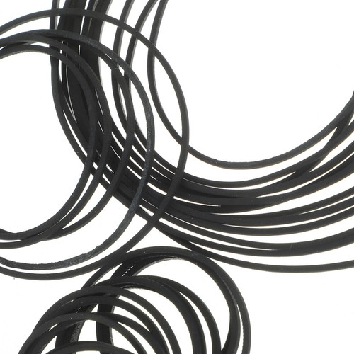 60 Pcs Cassette Deck Belts Player Drive Replacement Recorder - Picture 9 of 12