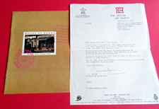 VINTAGE HARDY JAN 1983 MAIL ORDER FISHING CATALOGUE + PALL MALL CLUB LETTER