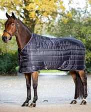 LeMieux Arika Stable-Tek Blanket 100g - Navy