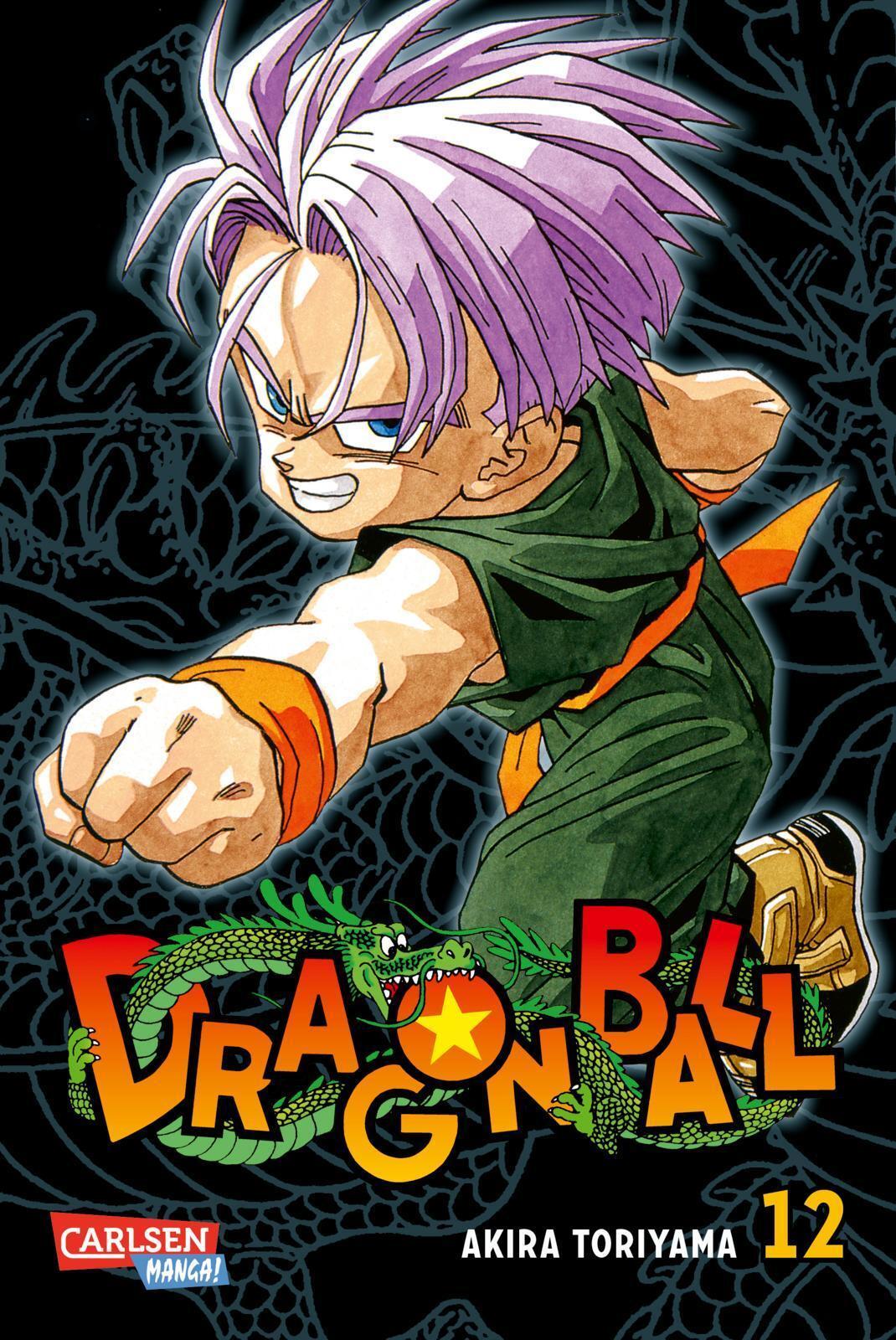 Thumbnail - Akira Toriyama Dragon Ball Massiv 12
