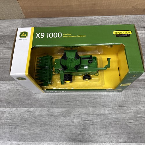 1/64 Ertl John Deere X9 1000 Combine, Harvester Works Equipment Expedition 🔥 - Picture 3 of 10