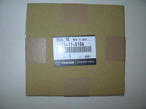 Mazda rotary Genuine oil seal cases rx2,rx3,rx4,rx7,rx8 - Picture 3 of 3