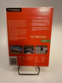 Legacy of the Wizard - Nintendo NES Custom Case *NO GAME*