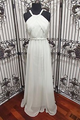 thistle bridesmaid dress 442) EDEN MAIDS 7444 SZ 12 FORMAL PARTY GOWN $209 Formal dress Size:16-16½ 32/33 cutout detail Pink Wedding Guest Dress while its billowing sleeves