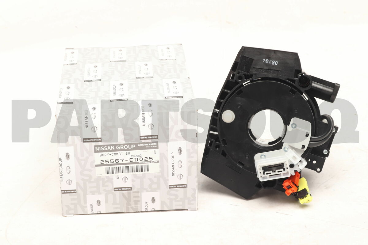 Genuine Nissan Body-Combi Sw 25567-CD025 | OE Genuine Nissan Body-Combi Sw 25567-CD025 | OE