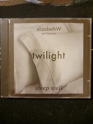Elizabeth W twilight sleep well Brand New & Factory Sealed  very RARE