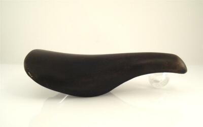 Selle San Marco Concor Supercorsa Ancienne - Cuir Marron, Vélo Course Vintage