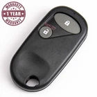 2 SHELL KEY BUTTON FOR HONDA CIVIC ACCORD JAZZ CRV NSX INTEGRA HRV
